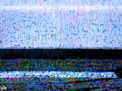 i sucked his tattooed ass then fucked hard with cream pie