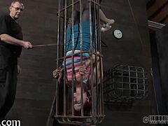 Pornstar Explores Sadomasochism in Intense Scenes!