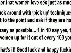 mature redhead milf deepthroats monster cock, sucks big dick, gets cumshot on her big ass