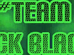 Riley Jacobs Gives POV Blowjob to Big Black Cock