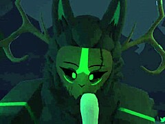 Halloween fun in Roblox.