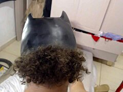 My stepdaughter loves her tight shorts and sex toys