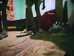 Sexy clothes on cute slut!