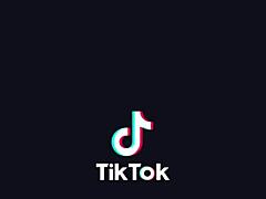 Sexy tiktok girls perform intense actions in their videos, showcasing fitness and dance moves