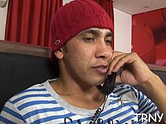 Suck big shemale jock?