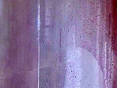 Watch Her Big Ass Bounce In The Shower