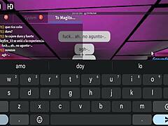 watch this furry twink get fucked by a femboy