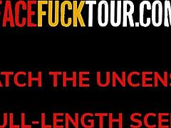 This big tits colombian babe is suckin my big gringo cock so good, omg!