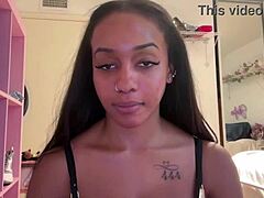 Lily Starfire Explores Deeper With Oiled Big Ass