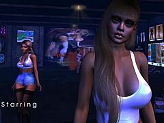 Alina Letizia stars in anal and blowjob scenes