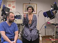 Rebel Wyatt Undergoes Tampa University Entrance Physical