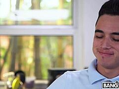 Juan loco meets cory chase in an adventure