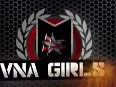 tasha reign sensually masturbates her big pussy lips and tight asshole