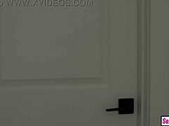 Big Ass Stepsister Teases and Fucks Her Pervert Stepbro's Big Cock?