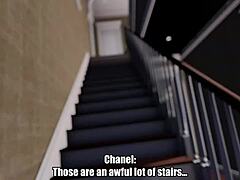 Chanel Interview With Count Dickcula Promo Revised