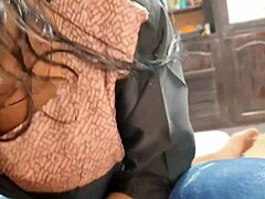 Bhabhi Devar Ambil Kesempatan Dan Kongkek Awak Keras