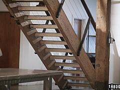 Actress Pleads with Director