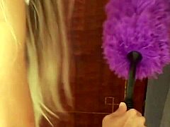 good maids clean floors great maids like candie cross drop to knees and polish cocks sloppy 😈