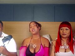 Homebody Faces 10-Man Gangbang Orgy