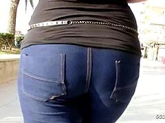 Pawg Latina Girl Victoria Dixon Pickup for Rough Fuck