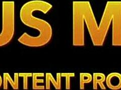 hot milf gets anal in kitchen 😍