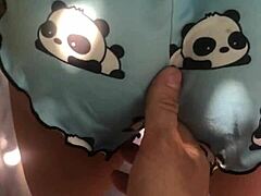 Watch me fuck my stepdaughter's friend like a sex doll with anal and toys