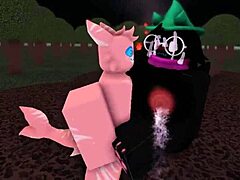 Whorblox Ralsei Furry Adventures