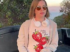 free sfw version of first pornlog with cute blonde