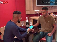 Naughty Brazilian Neighbor In Erotikaxxx Video