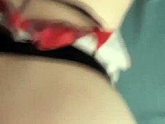 Latina desires erotic fucking again