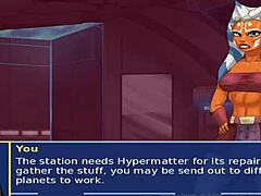 Star Wars Orange Trainer Part 3 Adventure