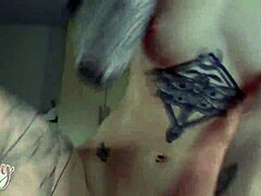 nasty lydia black got creampied to avoid cops lucky seth