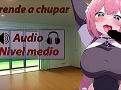 joi cei - tutorial para mamadas nivel medio