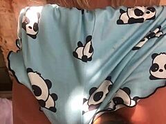 Watch me fuck my stepdaughter's friend like a sex doll with anal and toys