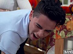 Juan loco meets cory chase in an adventure