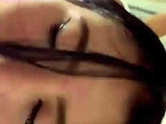 Blue-Eyed Latina Likes To Get Fucked Hard Dirtyfarm