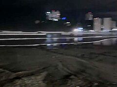 We Boldly Fucked On Lifeguard's Chair At Beach.