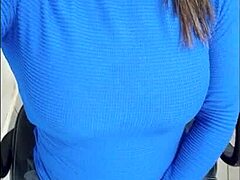 Enfermera Real Muestra Una Caracteristica Especial Que Practica En Su Lugar De Trabajo Porno Real En Hospita