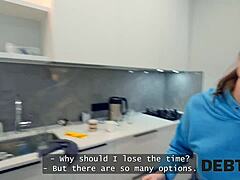 Detention Footjob with Teen Latina Pornstar