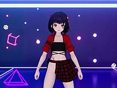 mmd yousa fourth part with asian usa chinese