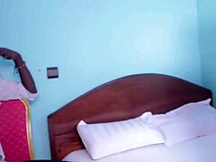 Beautiful MILF Welcomes Boyfriend's Best Friend With Anal Fucking And Deepthroat