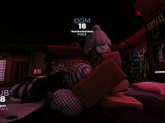 her parents left so we had intense sex with monster cock