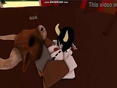 Cowgirl Gets Fucked