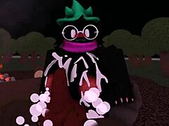 Whorblox Ralsei Furry Adventures