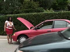 Delilah Black fucked hard