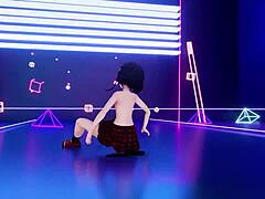 mmd yousa fourth part with asian usa chinese