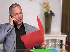 Two Men Free Use This Milf Fantastically