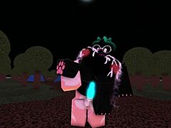 Whorblox Ralsei Furry Adventures