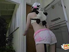 hot inked harlot charlotte sartre hooksup for anal with date