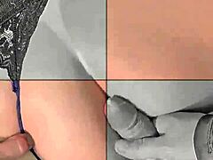 Check this compilation of cumshots in my stepsister's pussy 😈